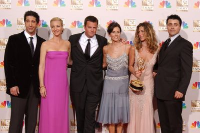 Jennifer Aniston says a Friends reboot would be ‘physically impossible’ without Matthew Perry