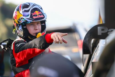 ‘Aiming for the highest level possible’ - Why Kalle Rovanpera is moving to single-seaters