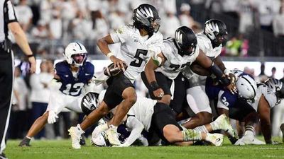 Week 7 Big Ten Previews: Ducks Duel Hoosiers in Eugene