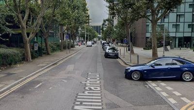 Woman is ‘kidnapped and bundled into tow truck’ by two men in east London