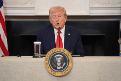 Eric Trump leads MAGA calls for president to win Nobel Peace Prize after ‘historic’ Gaza peace deal