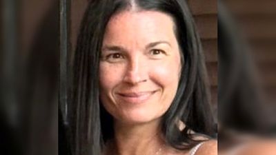 Indiana mom misses daughter’s volleyball game and a suspicious fire engulfs her home – but there is no sign of her