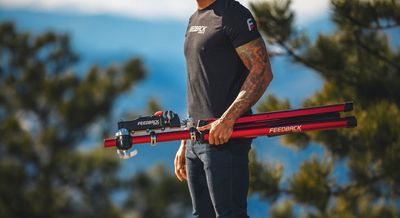 There’s a reason there are so many knock-offs of this bike repair stand on Amazon. You can buy the original today with a 15% Big Deals Day discount