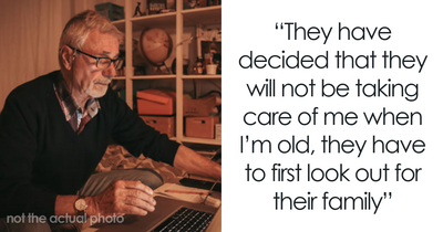 Dad Accused Of “Robbing” Kids Of Inheritance As They Refuse To Follow Traditions, The Internet Takes His Side