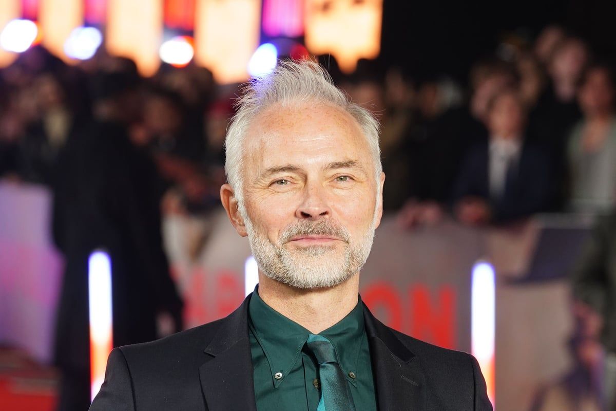Actor Mark Bonnar says being on The Celebrity Traitors…
