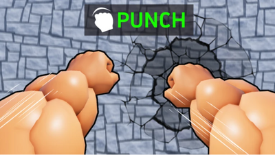 'Roblox Punch Wall' Codes October 2025: Keep Punching Brick Walls to Break Through Worlds