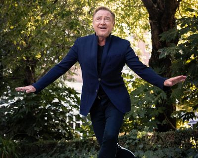 ‘I absolutely went for it!’ Michael Flatley on sex, swagger, Riverdance – and tapping his feet 35 times a second