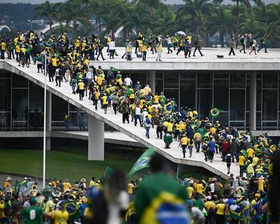 Brazil’s Bolsonaro was convicted but the military appetite for a coup lingers