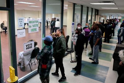 ‘The stakes are quite large’: US supreme court case could gut Voting Rights Act