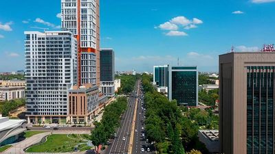 Europe looks East: Uzbekistan builds a new manufacturing bridge