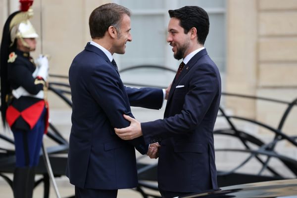 France Hosts Arab, Europe Ministers For Talks On 'Day After' Gaza War