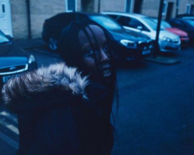 ‘I want to hear harmonica in the strip club!’: the bold ideas and bleak visions of British musician Klein