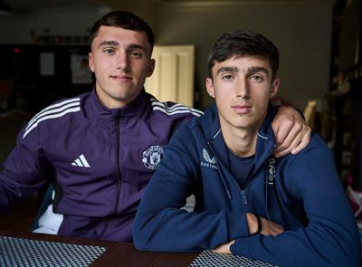 The Scanlon brothers: from a Midlands primary football side to Gibraltar teammates