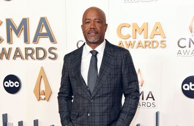 Darius Rucker engaged