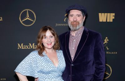 Brendan Hunt is married