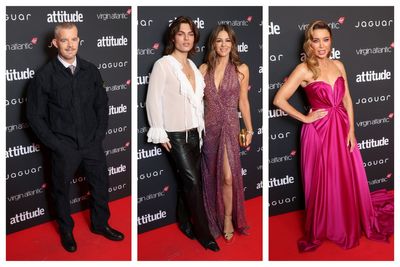 Attitude Awards 2025: Elizabeth Hurley, Dannii Minogue and Russell Tovey among winners at star-studded event