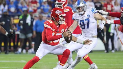 NFL Week 6 Picks From the MMQB Staff: Scuffling Chiefs Host Lions