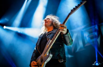 Former Megadeth bassist David Ellefson hopes the band's final tour isn't a ploy to 'boost ticket sales'