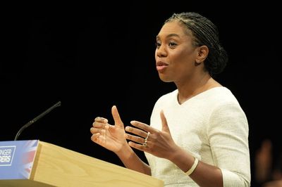 Kemi Badenoch vows to abolish stamp duty in conference speech ...The Standard podcast
