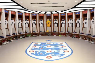 Why England are wearing nameless shirts in second half against Wales