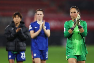 Chelsea rue missed chances in Champions League opener