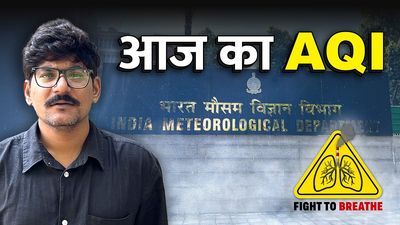 Oct 9, 2025: Is artificial rain an effective measure against pollution or a temporary relief?