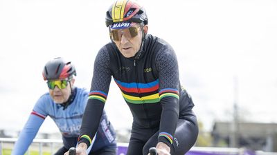 The 'Lion of Flanders' roars again: cycling legend Johan Museeuw to race the 2025 UCI Gravel World Championships