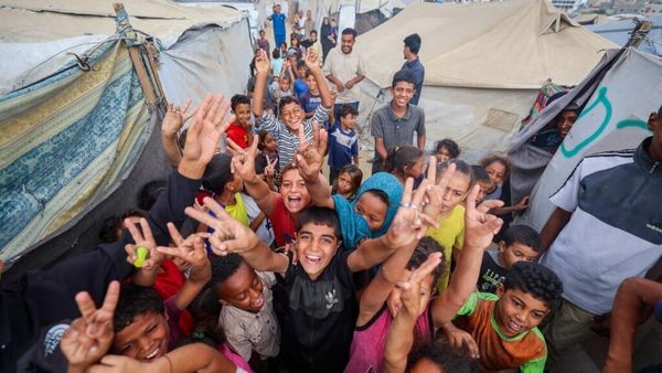 France hosts Arab, Europe ministers for talks on 'day after' Gaza war