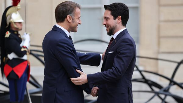 France hosts Arab, Europe ministers for talks on 'day after' Gaza war
