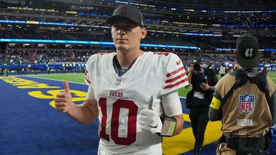Brock Purdy Shouldn’t Worry About Mac Jones Taking His Job