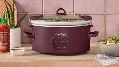 I regret buying my Crock-Pot – if I'd seen this model with 30% off at Target first, I'd have bought it instead
