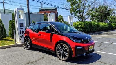 Someone Bought A Brand-New BMW i3 In The U.S. This Year