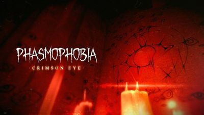 All challenges and rewards in Phasmophobia Crimson Eye Halloween event
