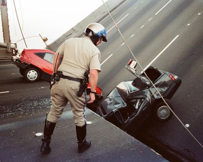 US west coast faults could trigger catastrophic back-to-back earthquakes, study finds