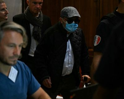 Increase sentence for Gisèle Pelicot rapist, prosecutor tells court of appeal