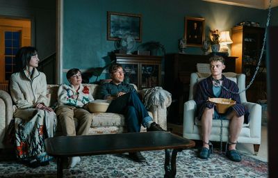 The Good Boy review: Stephen Graham is almost unrecognisable in this sick family thriller