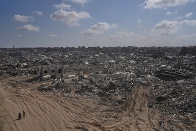 Hamas disarmament and Gaza’s post-war governance: What’s next in ‘phase two’ of Trump’s ceasefire plan