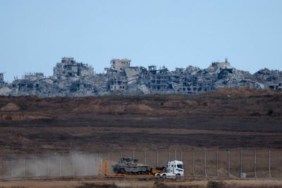 A release of hostages and withdrawal of Israeli troops: What we know about the first phase of Trump’s Gaza peace deal