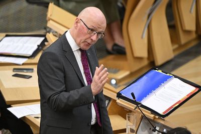 Swinney welcomes Gaza deal and urges all sides to ‘abide by terms’