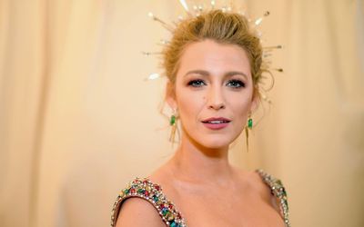 Blake Lively’s three-year-old pastel and floral pumpkins are still inspiring stylish Halloween decor for 2025 – get the look from $2