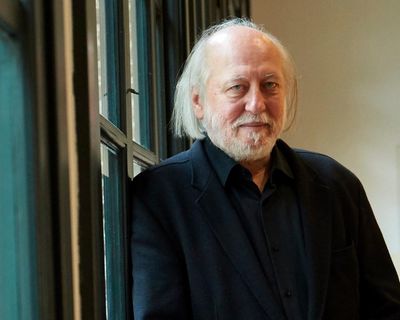 László Krasznahorkai wins the Nobel prize in literature 2025