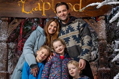 Harry Judd’s wife says one of their children is diagnosed with pathological demand avoidance