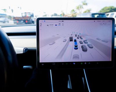 US regulators launch investigation into self-driving Teslas after series of crashes