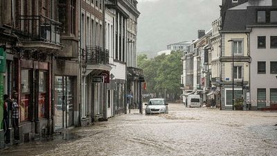 Cost of Europe's extreme weather doubled this decade - and could hit €126 billion by 2029