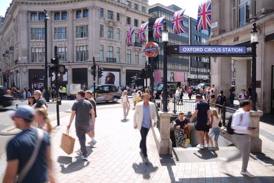 Sadiq Khan claims 'diverse' London is reason for American tourism surge