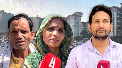 Gurugram’s waste crisis worsens as garbage collection stalls