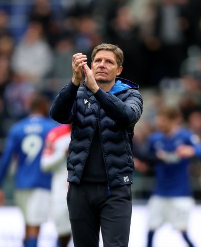 Oliver Glasner speaks out on Bayern Munich job links with Crystal Palace future uncertain