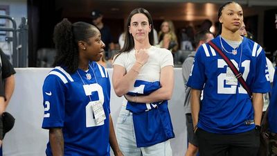 Caitlin Clark’s Teammate Loved Why She Seemingly Wouldn’t Wear Colts Jersey at Game