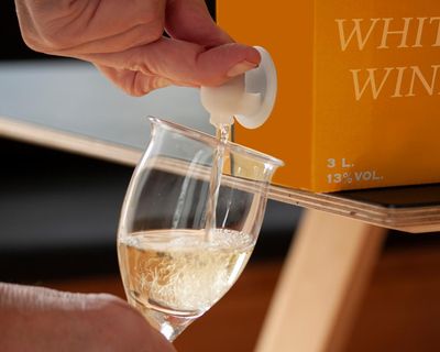 Why bag-in-box wines are here to stay