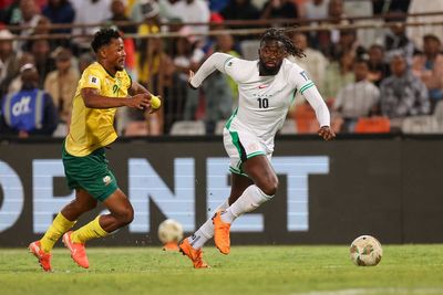 What Nigeria and South Africa need to qualify for the World Cup